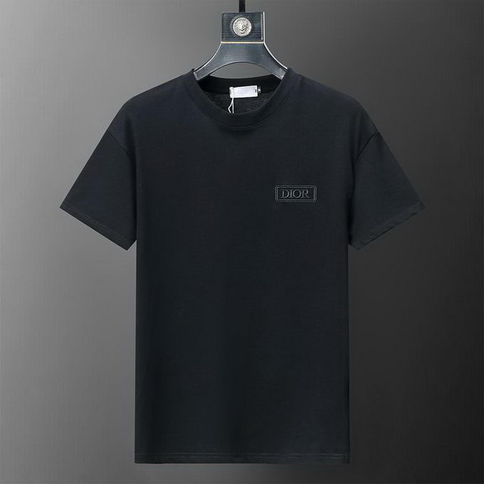 Dior T-shirt Mens ID:20240717-138